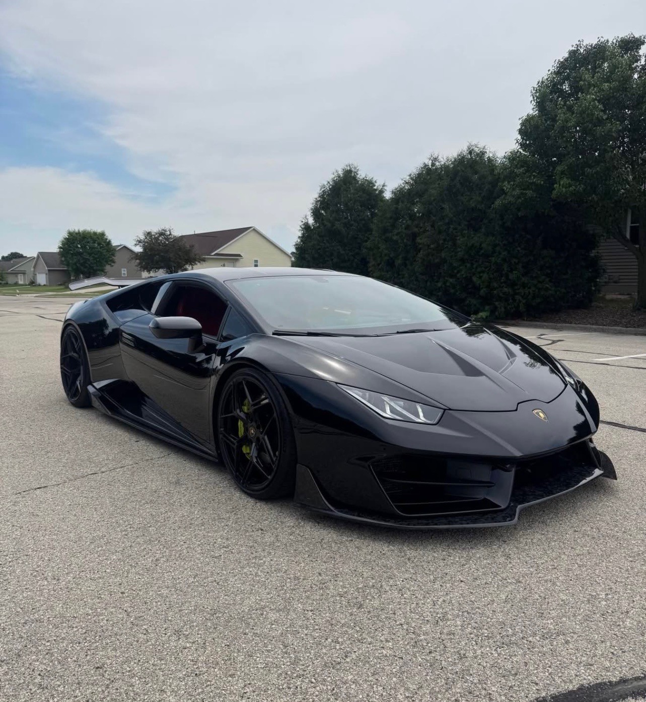 2017 Lamborghini Huracan LP 580-2