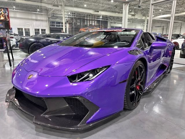 2017 Lamborghini Huracan