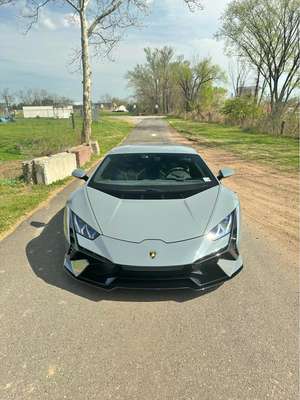 2023 Lamborghini Huracan - Tecnica
