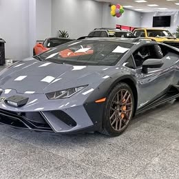 2024 Lamborghini Huracan Sterrato