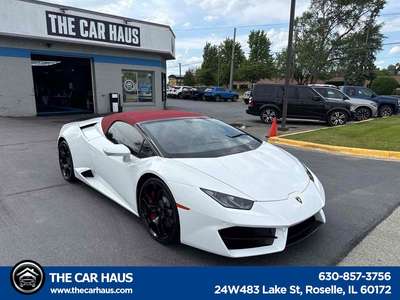 2019 Lamborghini Huracan