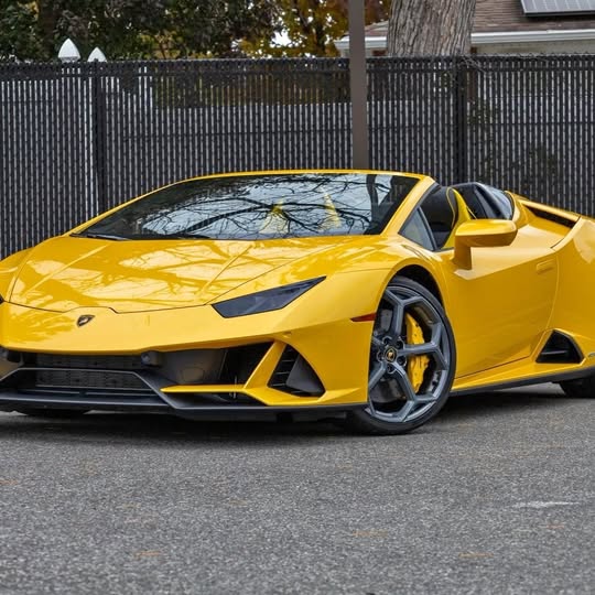 2024 Lamborghini Huracan