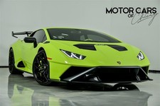 2023 Lamborghini Huracan STO-VERDE SCANDAL!
