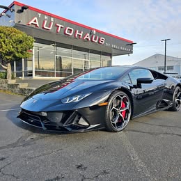 2020 Lamborghini Huracan EVO