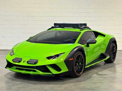 2024 Lamborghini Huracan - Sterrato