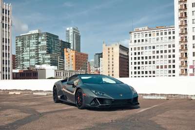 2024 Lamborghini huracan evo lp 640