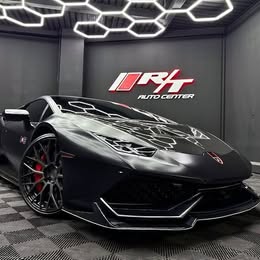 2017 Lamborghini Huracan