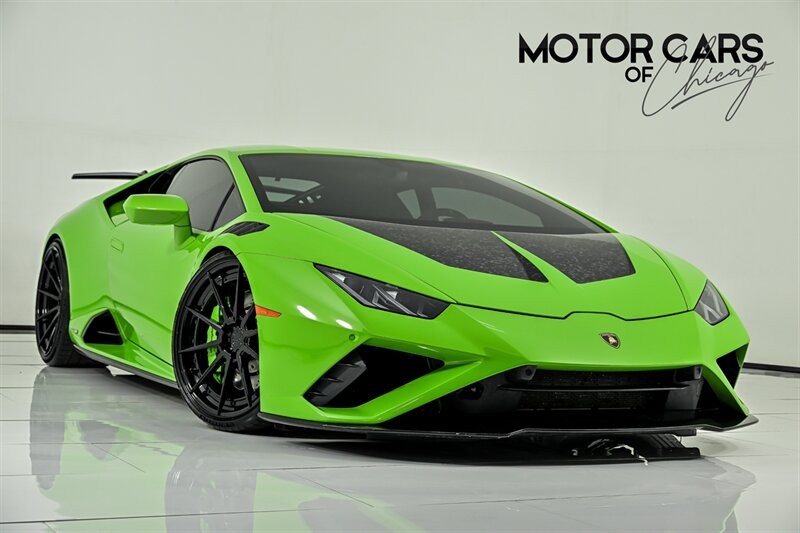 2021 Lamborghini Huracan EVO-FULL 1016 KIT-VERDE MANTIS!