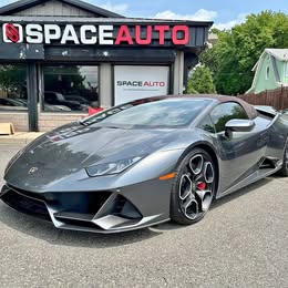 2020 Lamborghini Huracan - EVO Spyder Convertible 2D