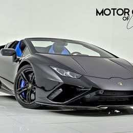 2021 Lamborghini Huracan EVO Spyder