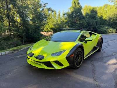 2024 Lamborghini Huracan Sterrato