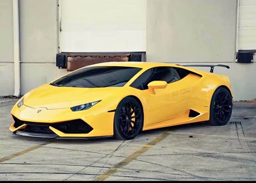 2021 Lamborghini Huracan WE WILL BUY TODAY
