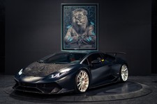 2015 Lamborghini Huracan LP 610-4