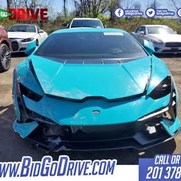 2024 Lamborghini HURACAN TECNICA