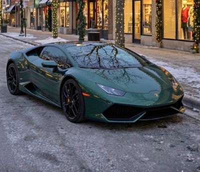 2019 Lamborghini Huracan - LP 610-4 Coupe 2D