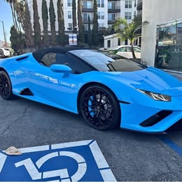 2022 Lamborghini Huracan EVO