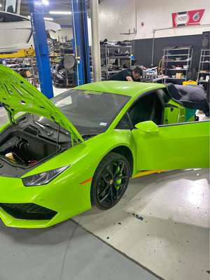 2015 Lamborghini Huracan - LP 610-4 Coupe 2D
