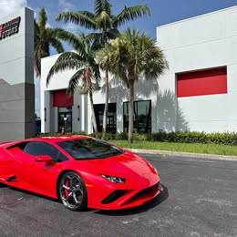 2023 Lamborghini Huracan EVO \ud83e\udd18 3120 Miles