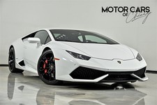 2016 Lamborghini Huracan LP 610-4