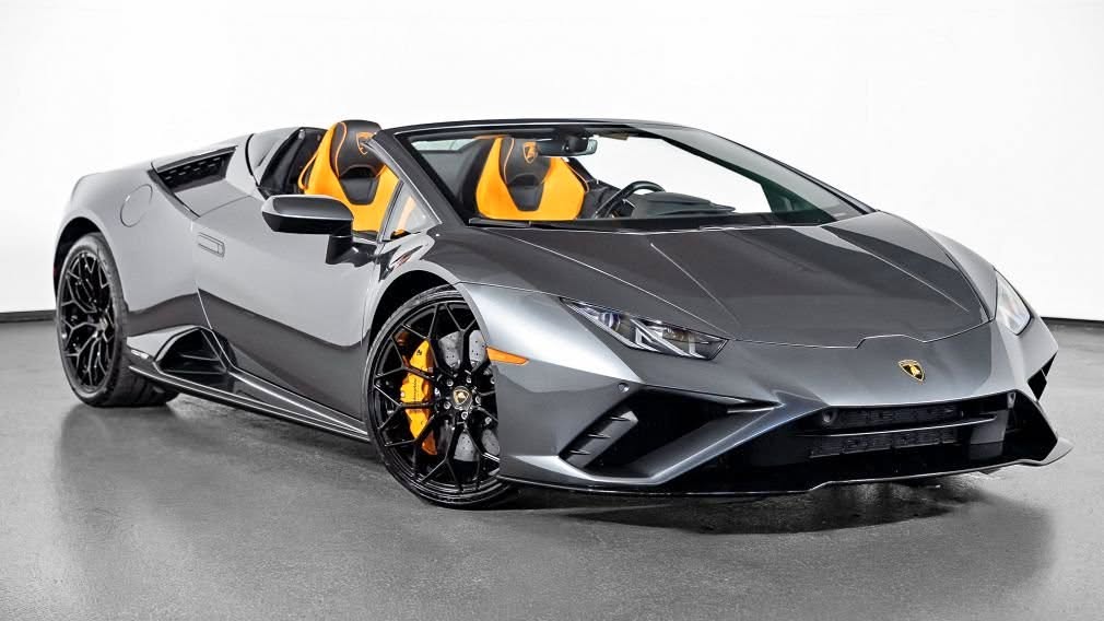 2023 Lamborghini Huracan EVO\ud83d\udd25