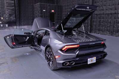 2019 Lamborghini Huracan - LP 580-2 Coupe 2D