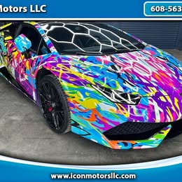 2017 Lamborghini Huracan