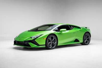 2023 Lamborghini Huracan Tecnica