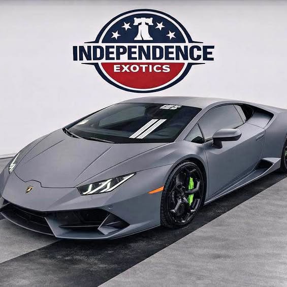 2023 Lamborghini Huracan - EVO RWD Coupe 2D