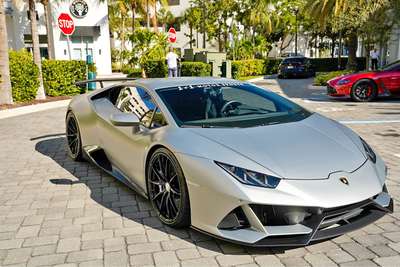 2020 Lamborghini Huracan - EVO Coupe 2D
