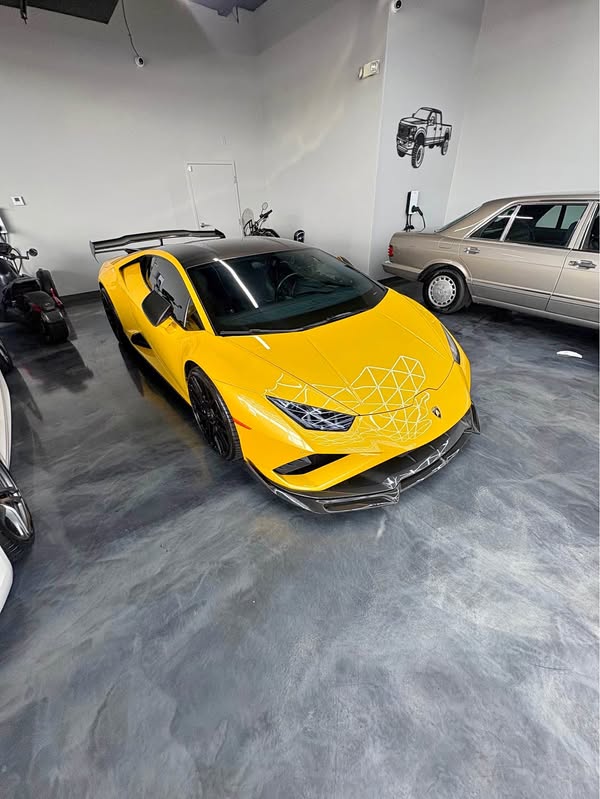 2022 Lamborghini Huracan Evo