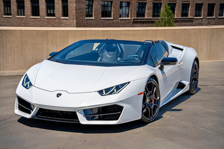2017 Lamborghini Huracan