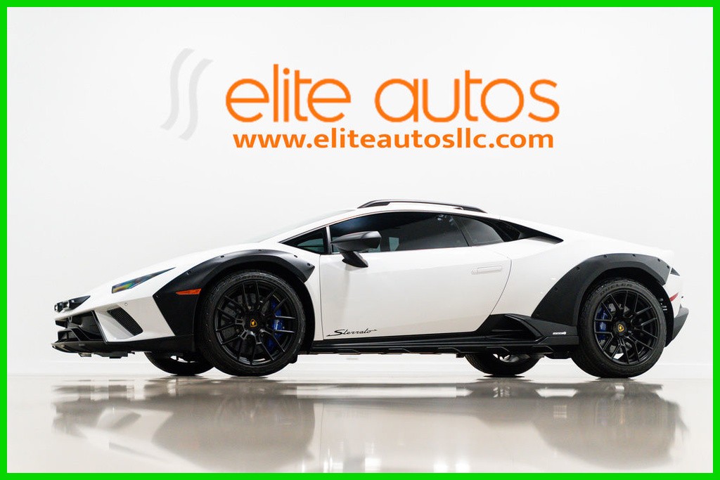 2023 Lamborghini Huracan Sterrato