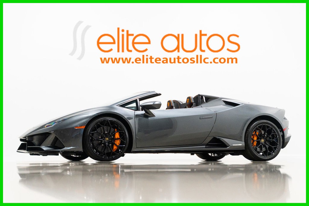 2024 Lamborghini Huracan EVO AWD SPYDER