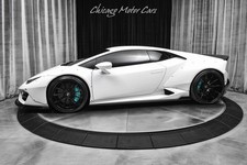2016 Lamborghini Huracan LP 580-2 Liberty Walk Widebody Thousands in Upgrades