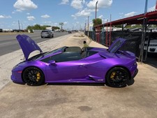 2021 Lamborghini Huracan EVO