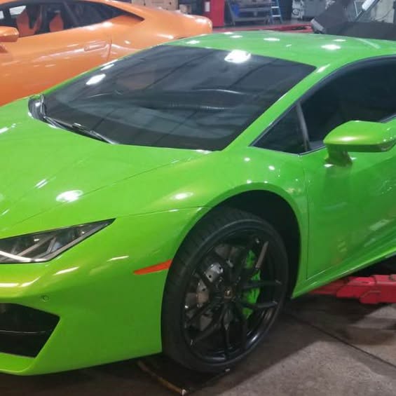 2020 Lamborghini Huracan - LP 610-4 Coupe 2D