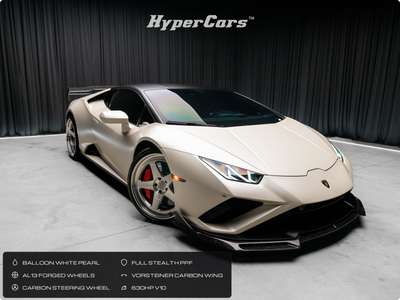 2021 Lamborghini Huracan Base