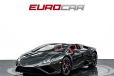 2021 Lamborghini Huracan *FULL ELECTRIC SEATS * FRONT LIFT*