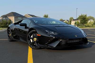 2024 Lamborghini Huracan Tecnica