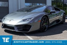 2017 Lamborghini Huracan LP 580-2