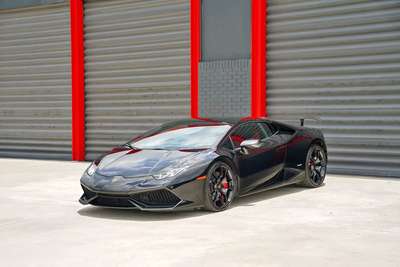 2015 Lamborghini Huracan LP610-4
