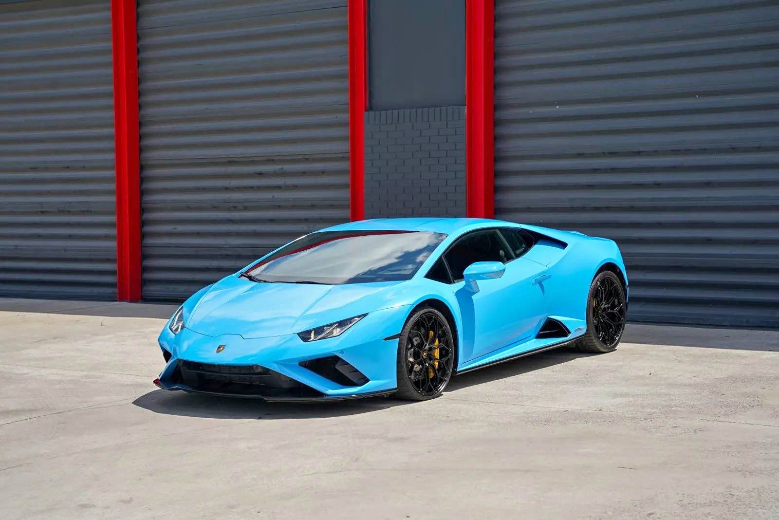 2022 Lamborghini Huracan