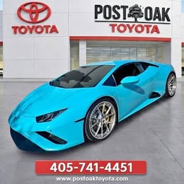 2021 Lamborghini Huracan EVO Base