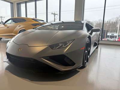 2023 Lamborghini Huracan - EVO RWD Coupe 2D
