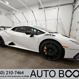 2022 Lamborghini Huracan STO Base