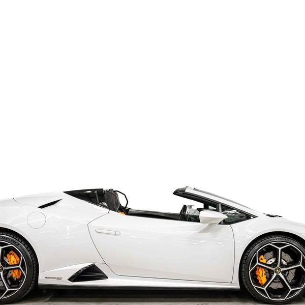 2020 Lamborghini Huracan EVO RWD Spyder -Two Tone Interior, 602 Horsepower