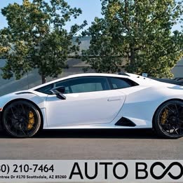 2022 Lamborghini Huracan STO Base