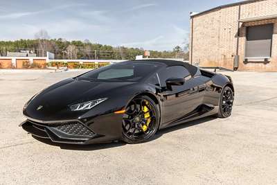 2017 Lamborghini Huracan