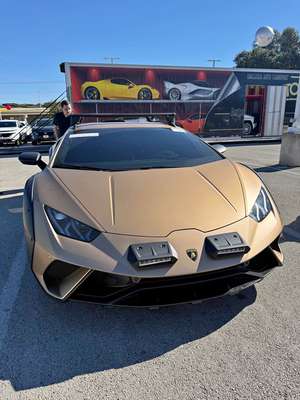 2024 Lamborghini Huracan - AWD Coupe 2D