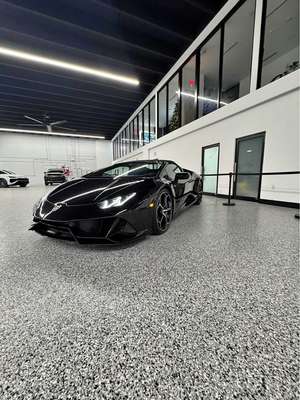 2024 Lamborghini Huracan - EVO Spyder Convertible 2D